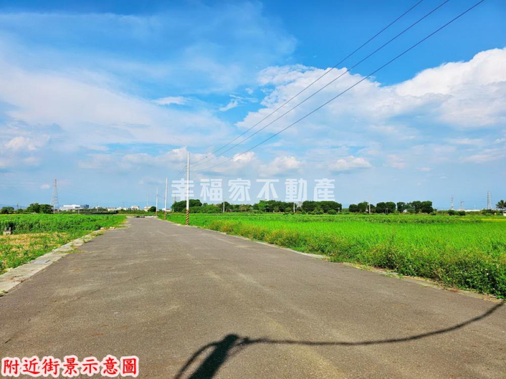 新市-南科外溢效應佳農地