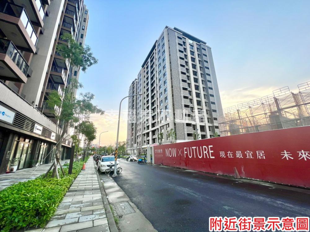 (租)遠雄安南町近商60店面2