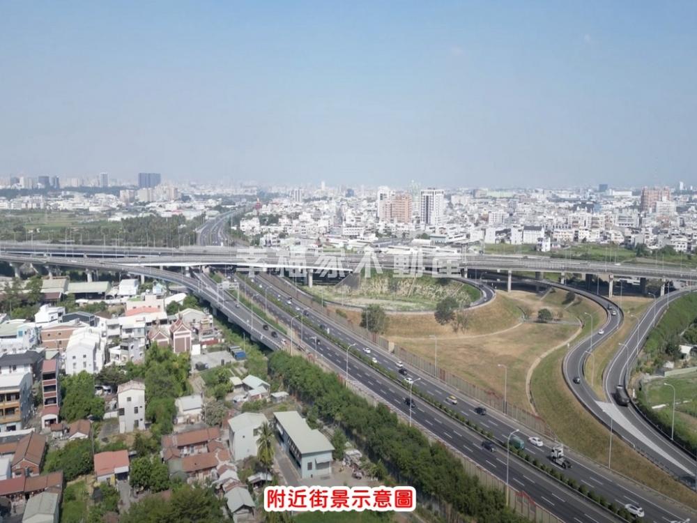 仁德千坪甲工廠房
