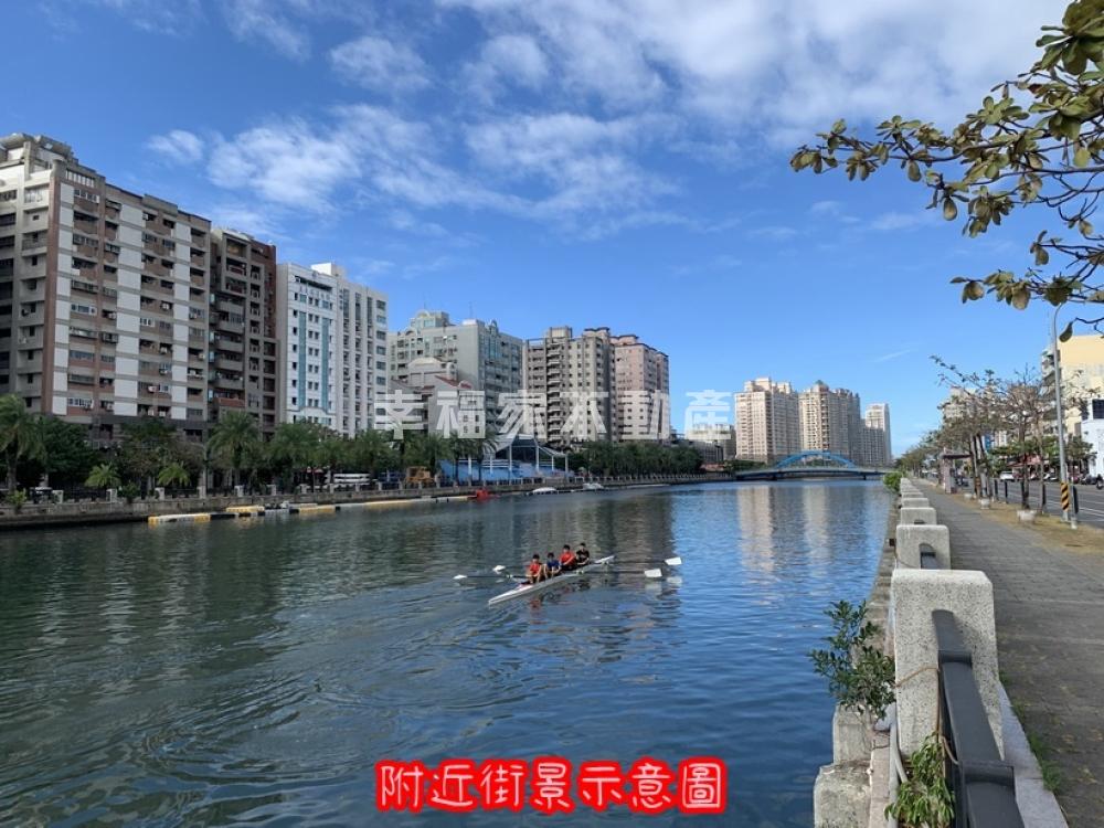 專-安平式澳京華河景大套房