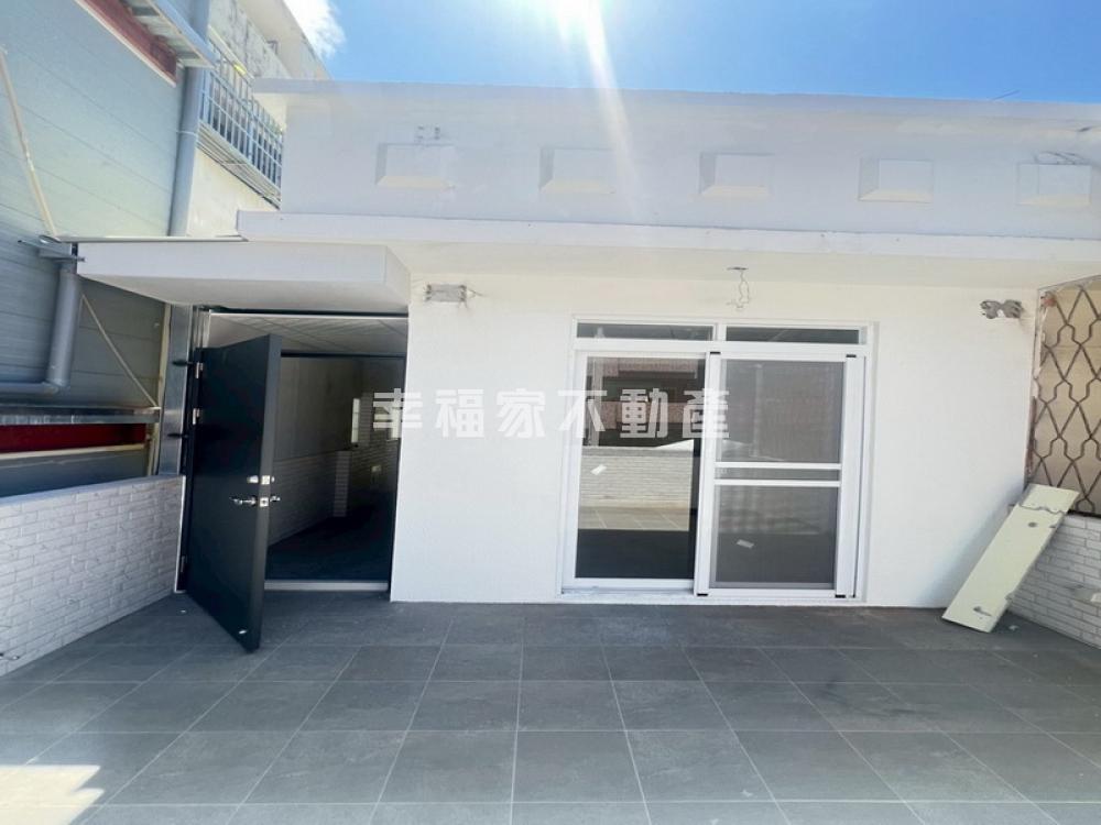 安平全新整修近公園電梯洋樓