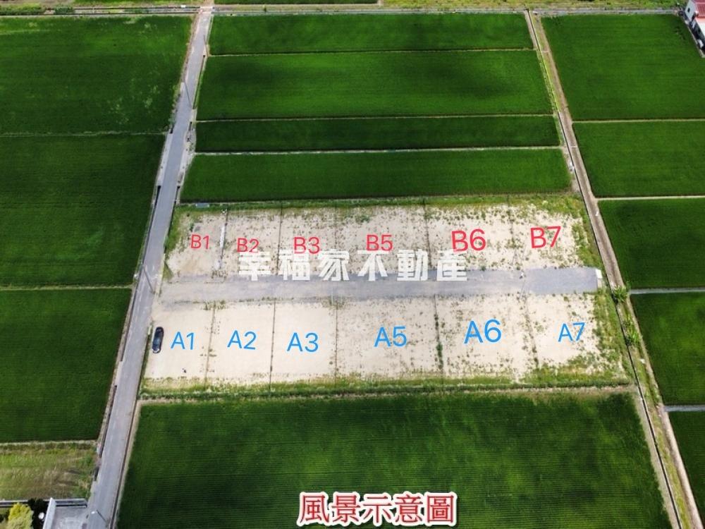 近柳營車站的開心小農地B7