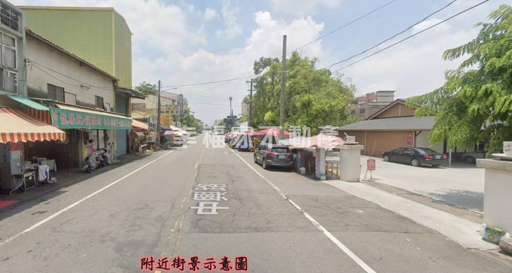 東山2.1分臨路休閒農地