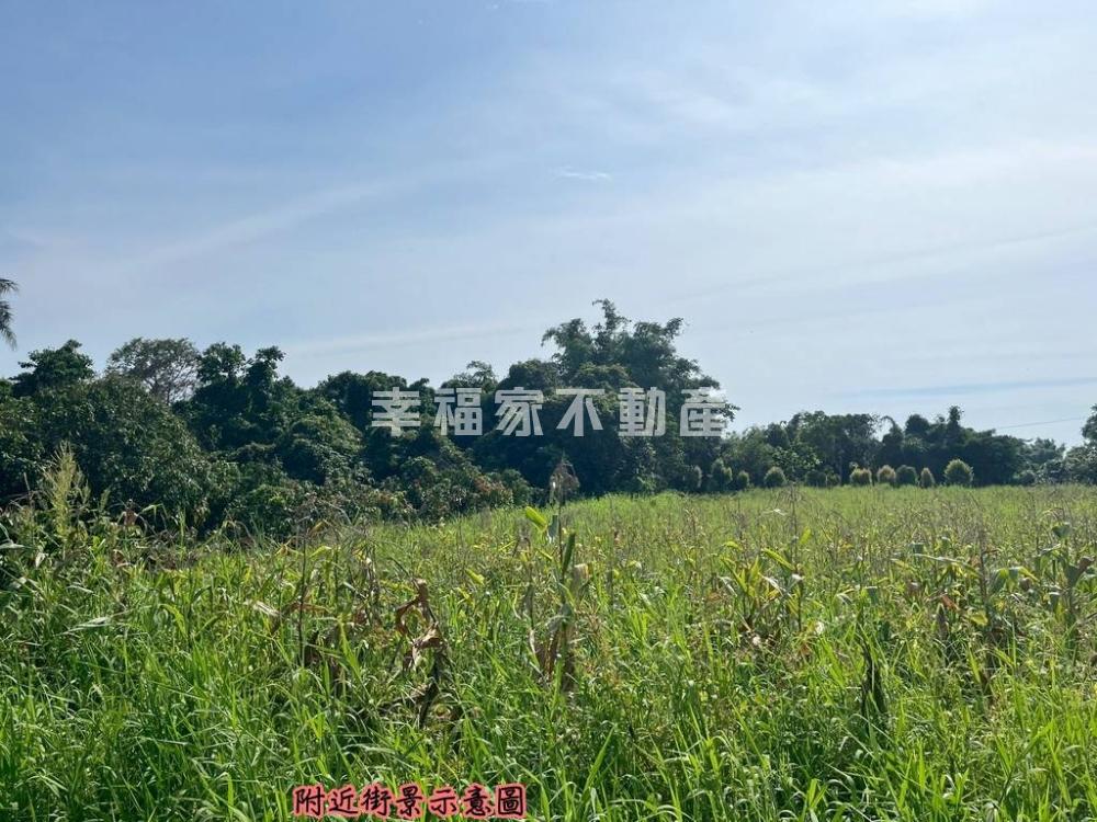 白河六重溪旁便宜持分農地