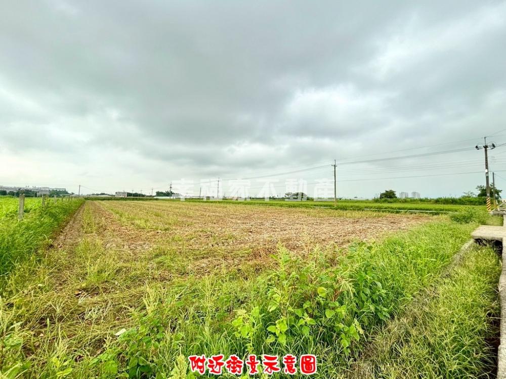 嘉義太保市地重劃☆增值美地