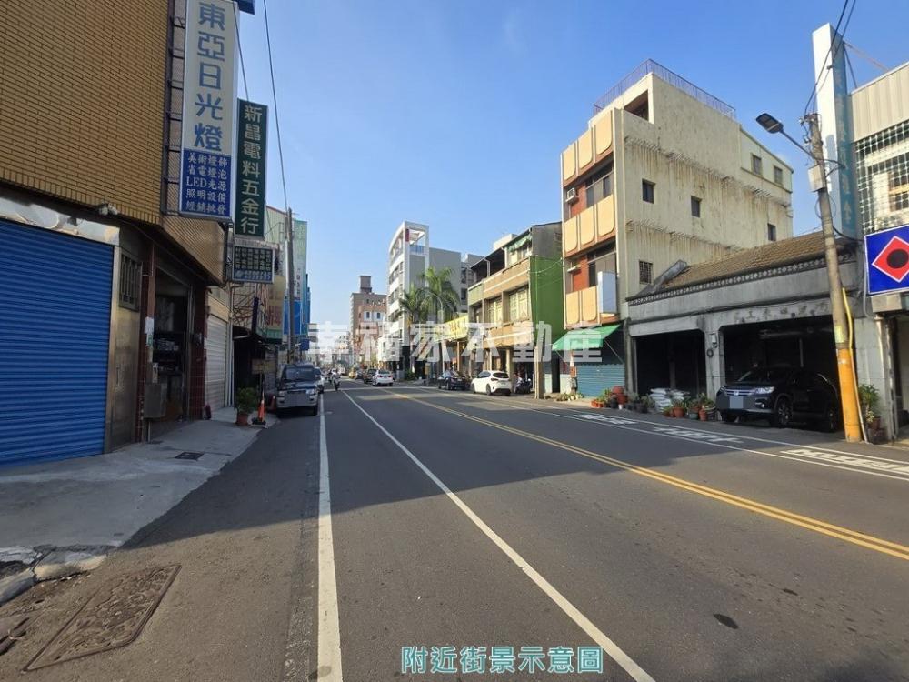 新營延平路建地+道路用地