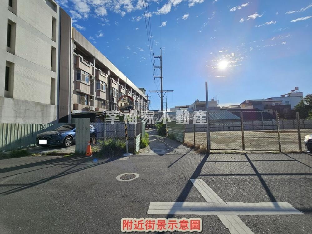 仁德興安段持分市場用地