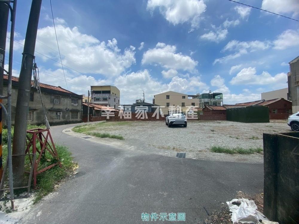 善化近市中心美建地(已有指建線)