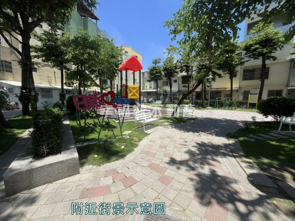 金華商圈日新國小旁店住透天