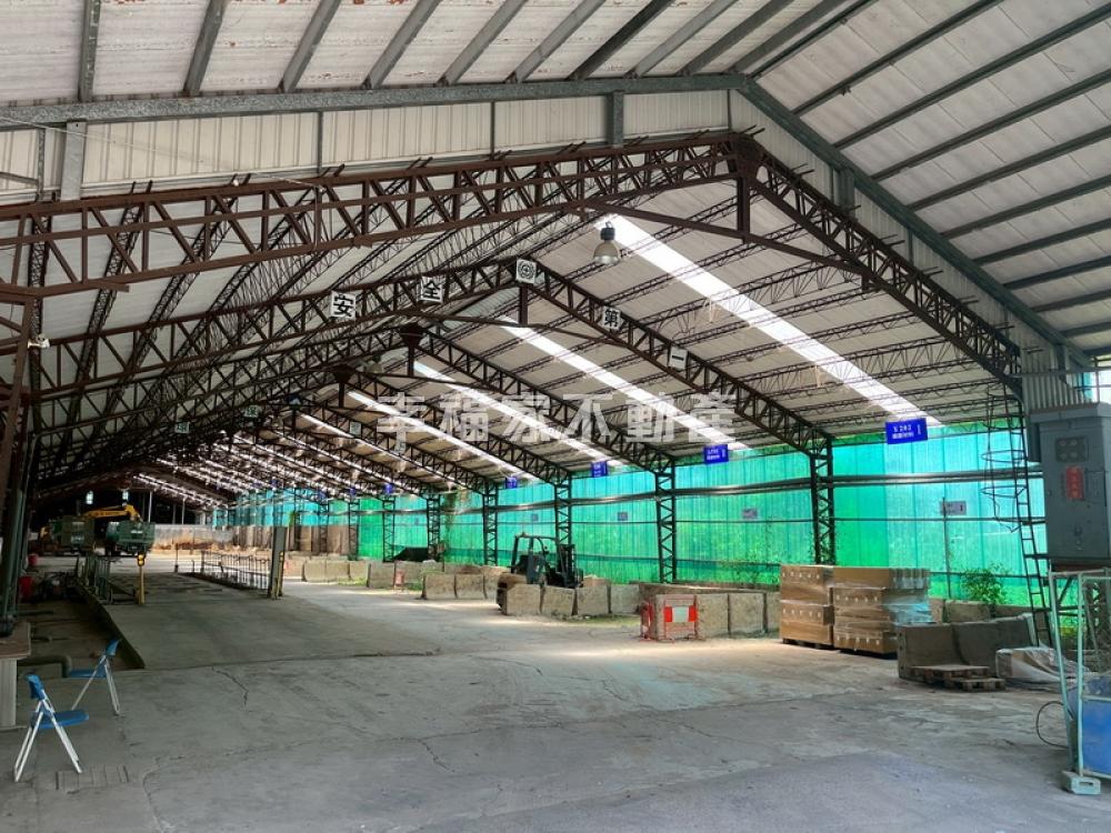 (租)知母義千坪丁建廠房