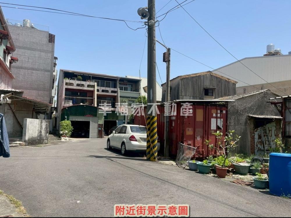 鄰歸仁國小誠售都內面寬建地