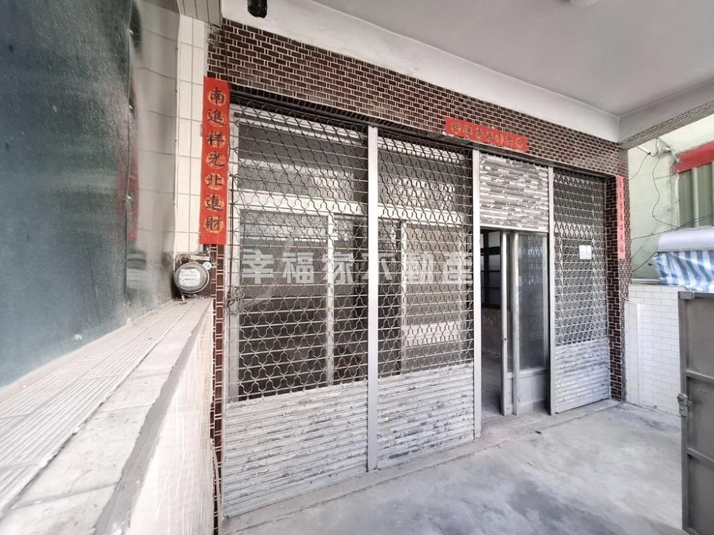 新營市中心傳統靜巷老宅