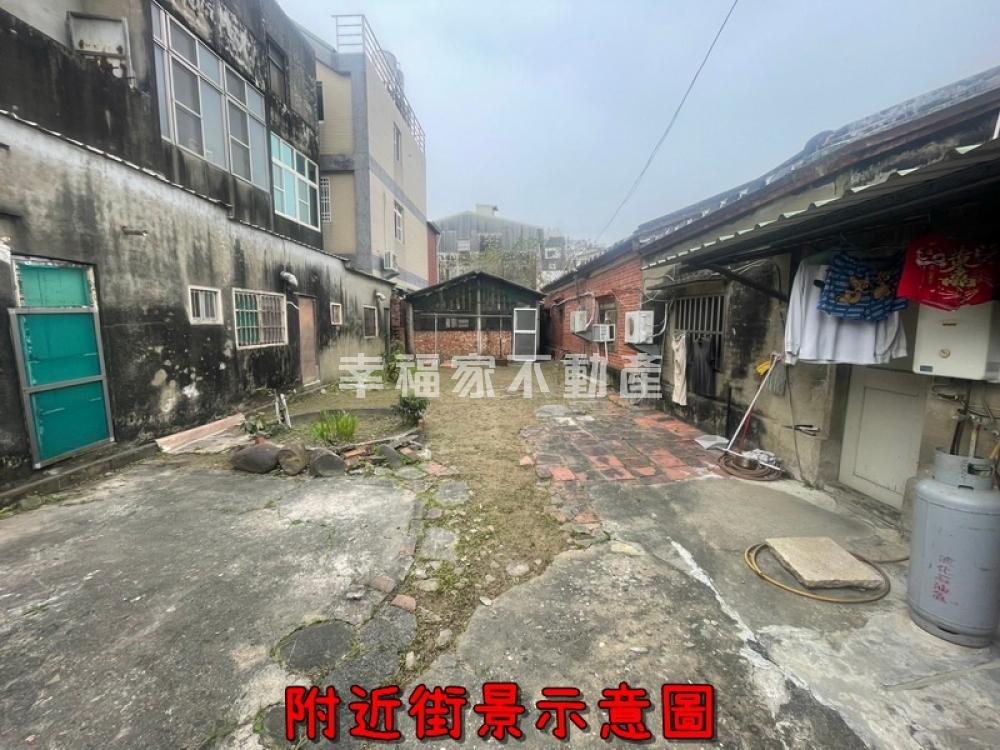 善化可合併大面寬建地3