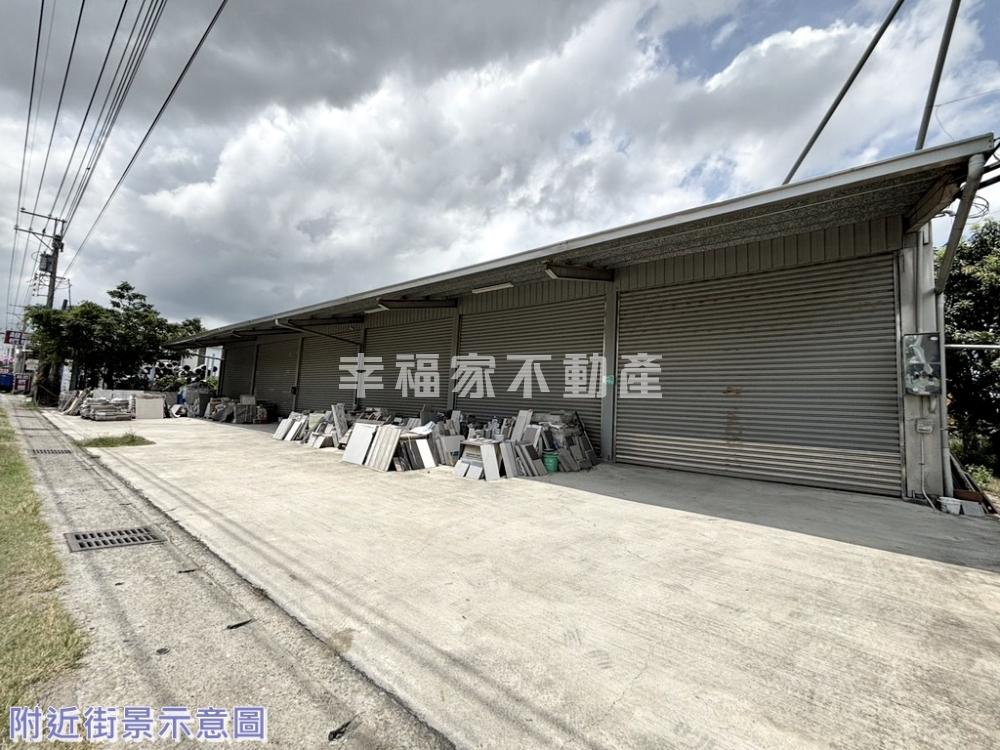 麻善大橋收租合法農舍