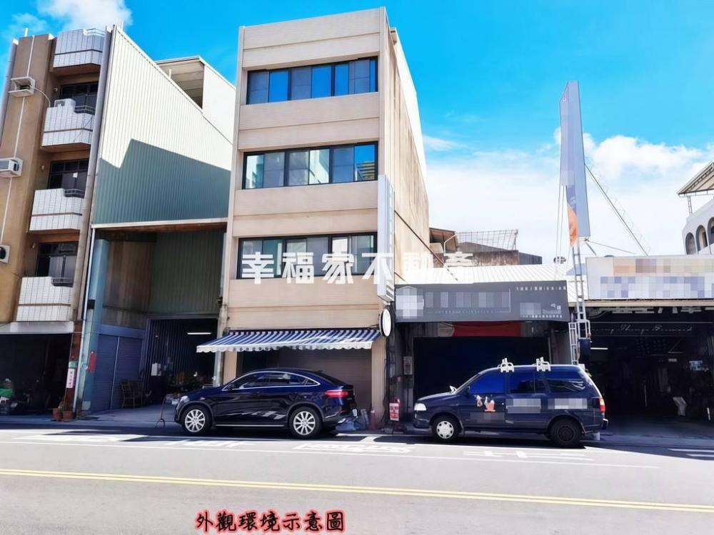 武聖大地坪電梯金店面