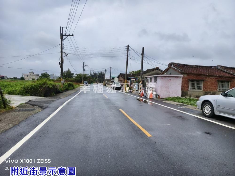 台17線旁庄內漁塭