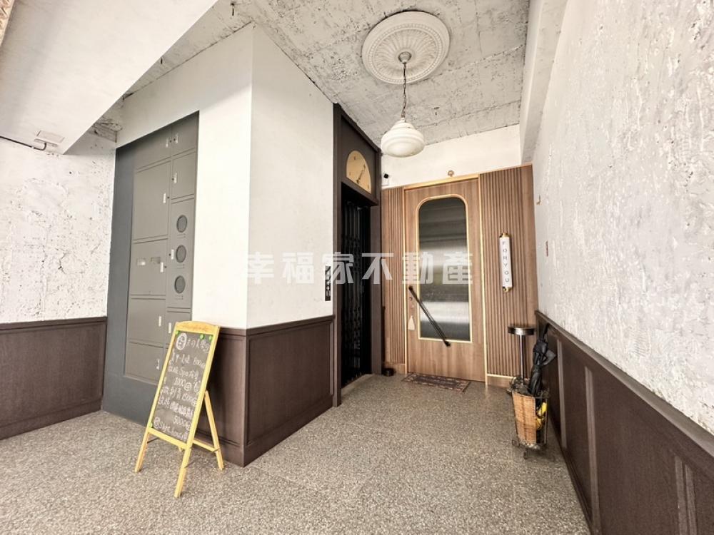 (租)中西民權創意2F基地