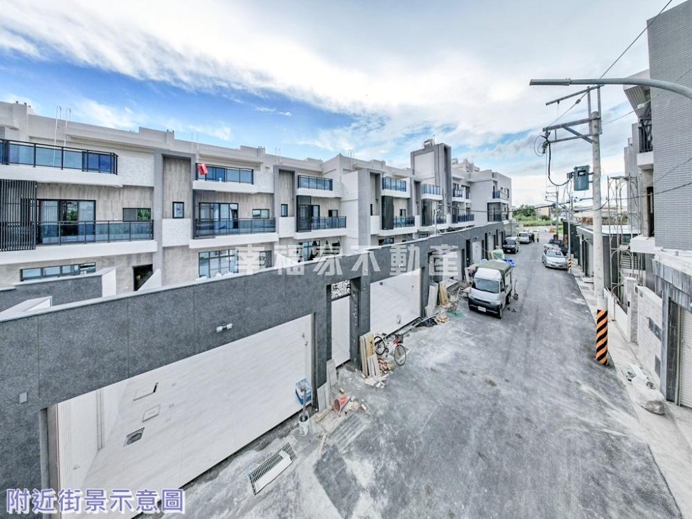 安南全新霸氣電梯六車豪墅