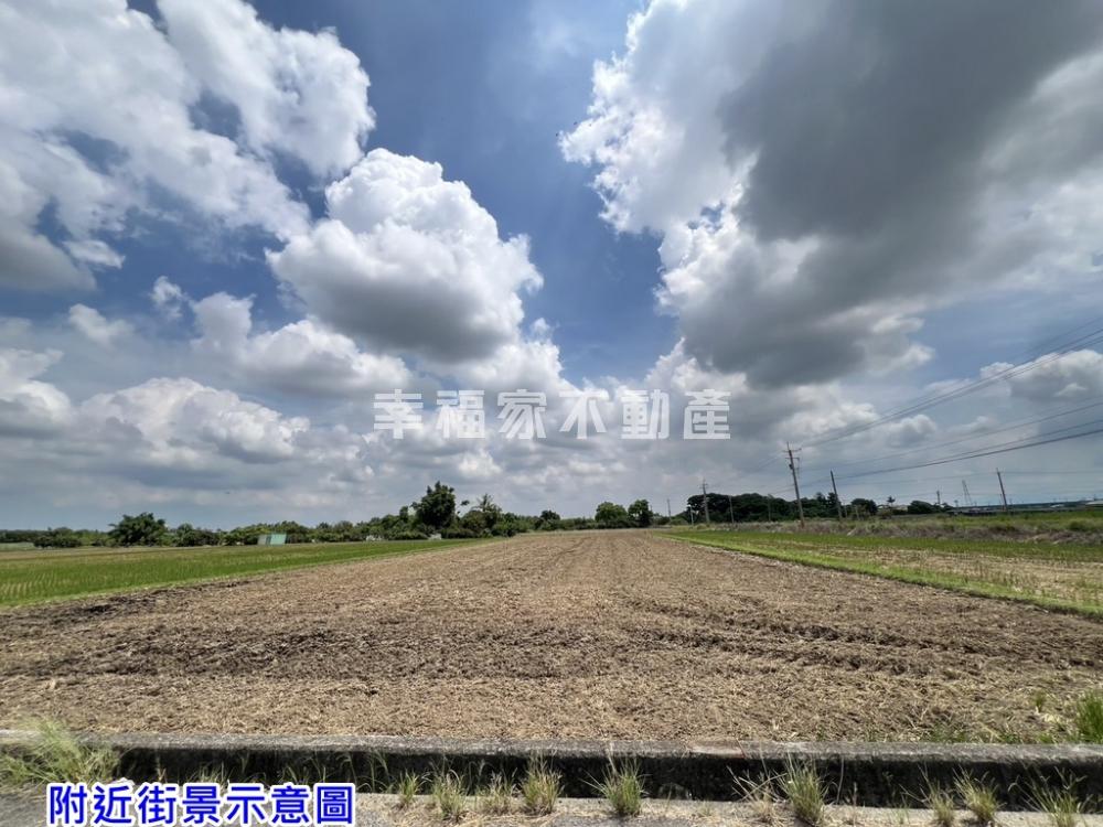 柳科旁6米路方正農地