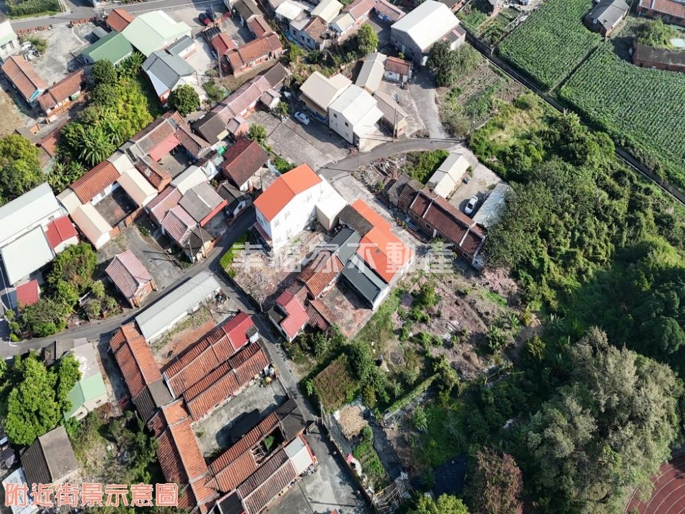 歡雅國小旁低總價持分建地