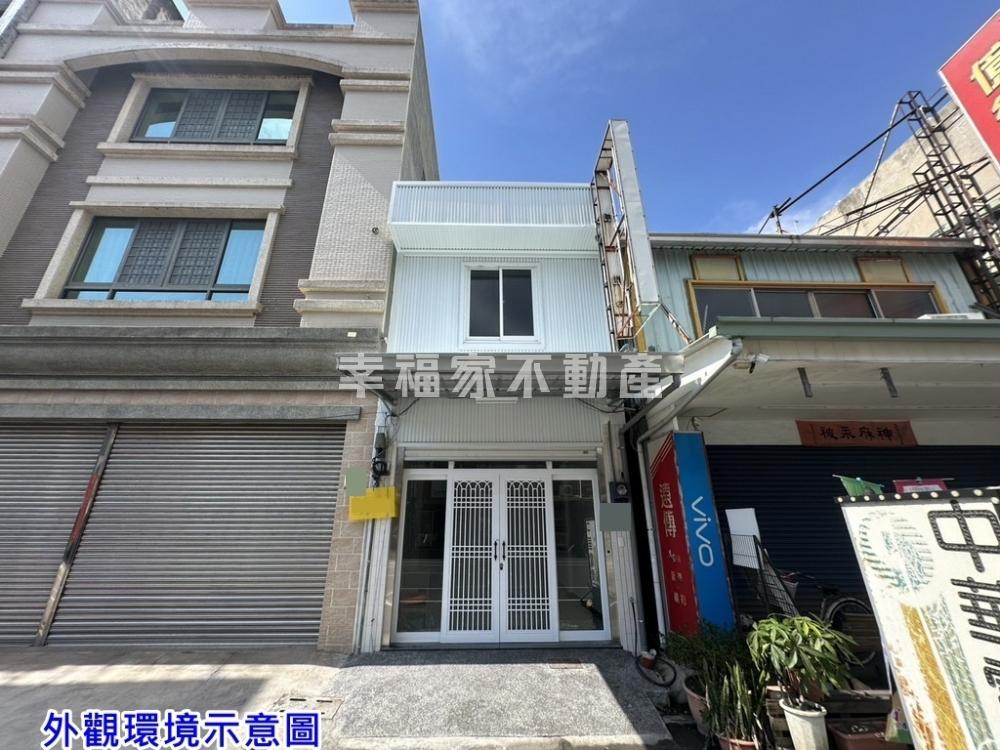 (租)學甲市心開業首選黃金店