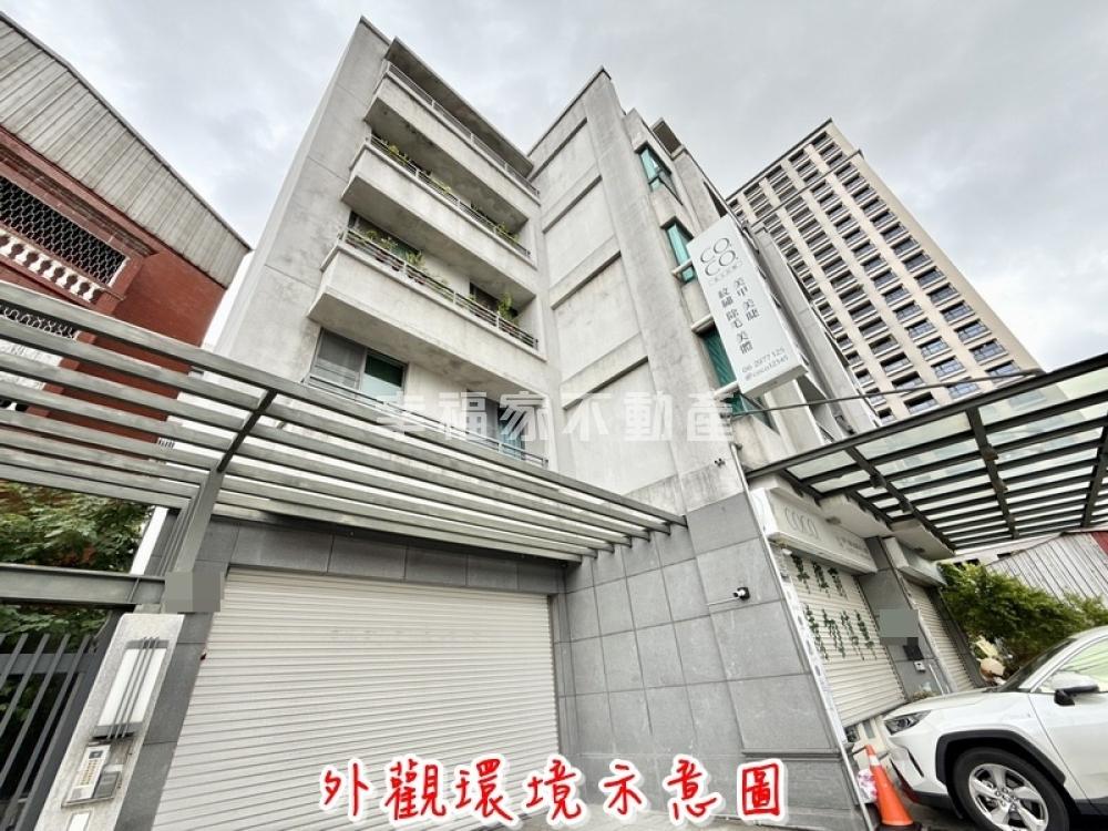 鄰悅世界輕齡明亮二房車位