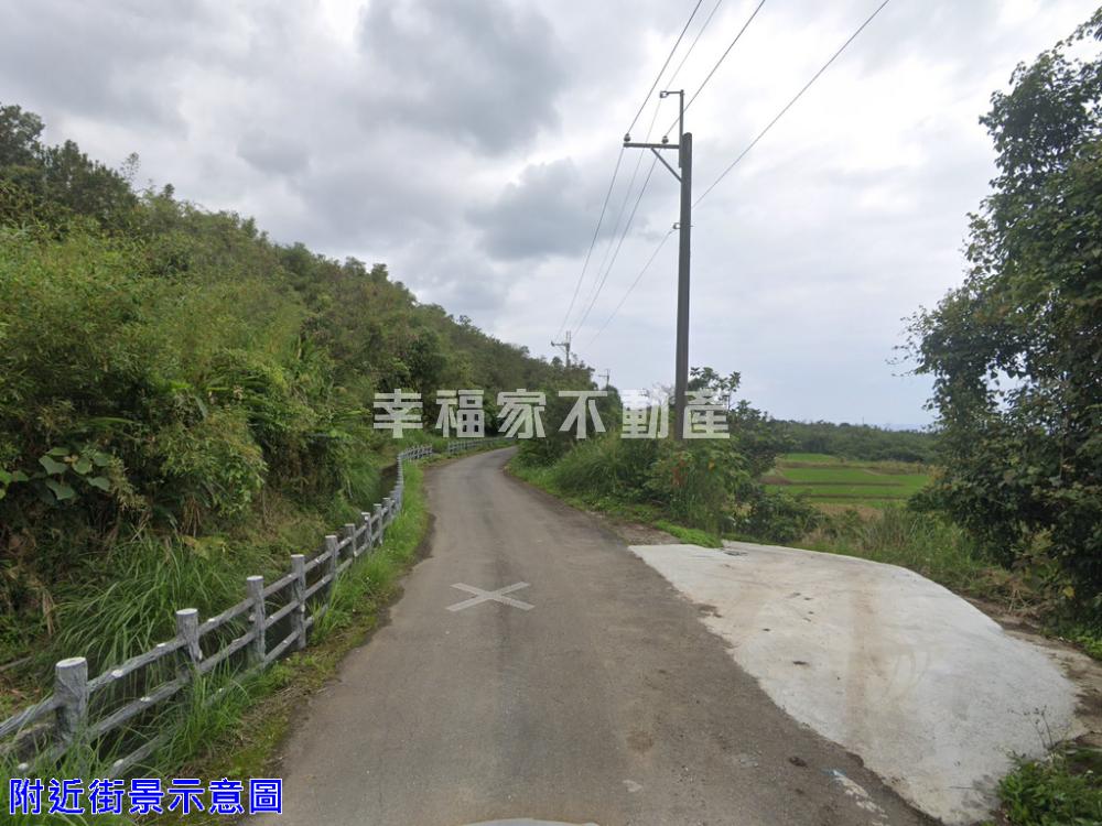 台東長濱1.3分便宜農地
