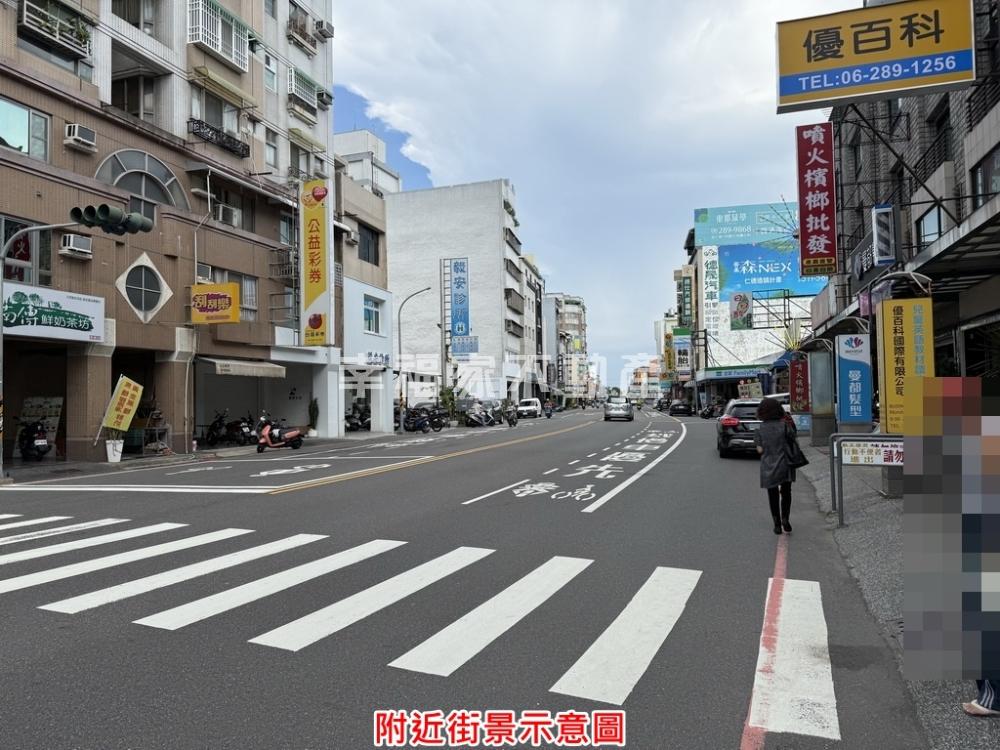 (租)崇善路一+二樓黃金店面