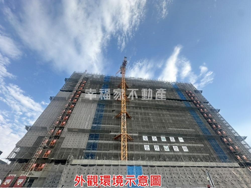 鉑悅次頂樓海景兩房B1平車