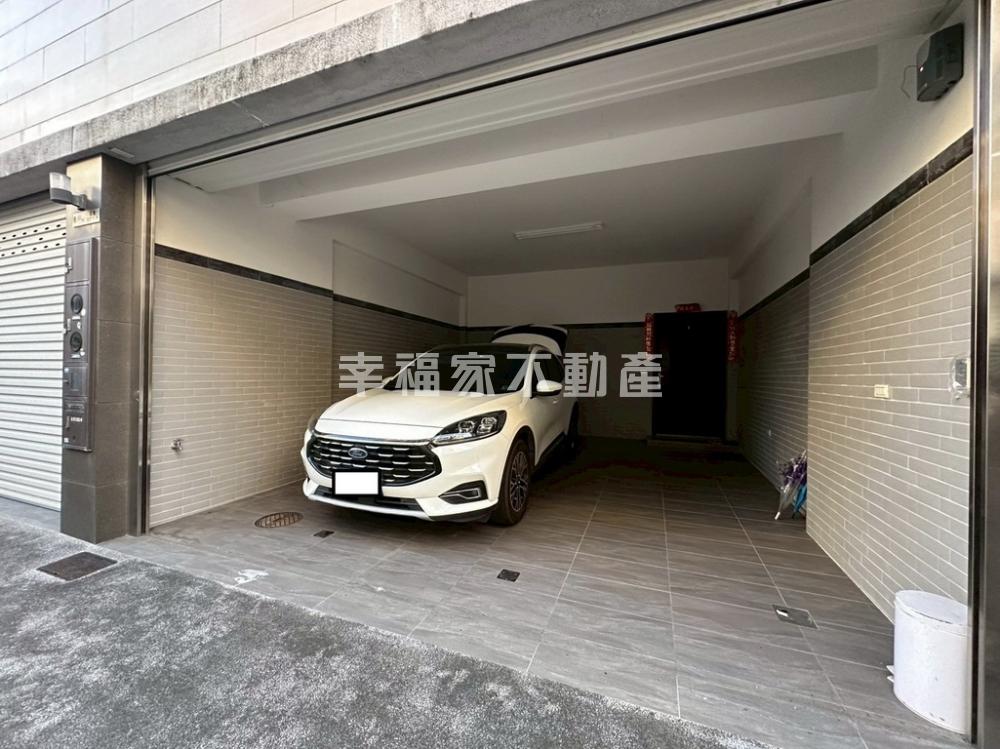 (租)善化糖廠大面寬車墅