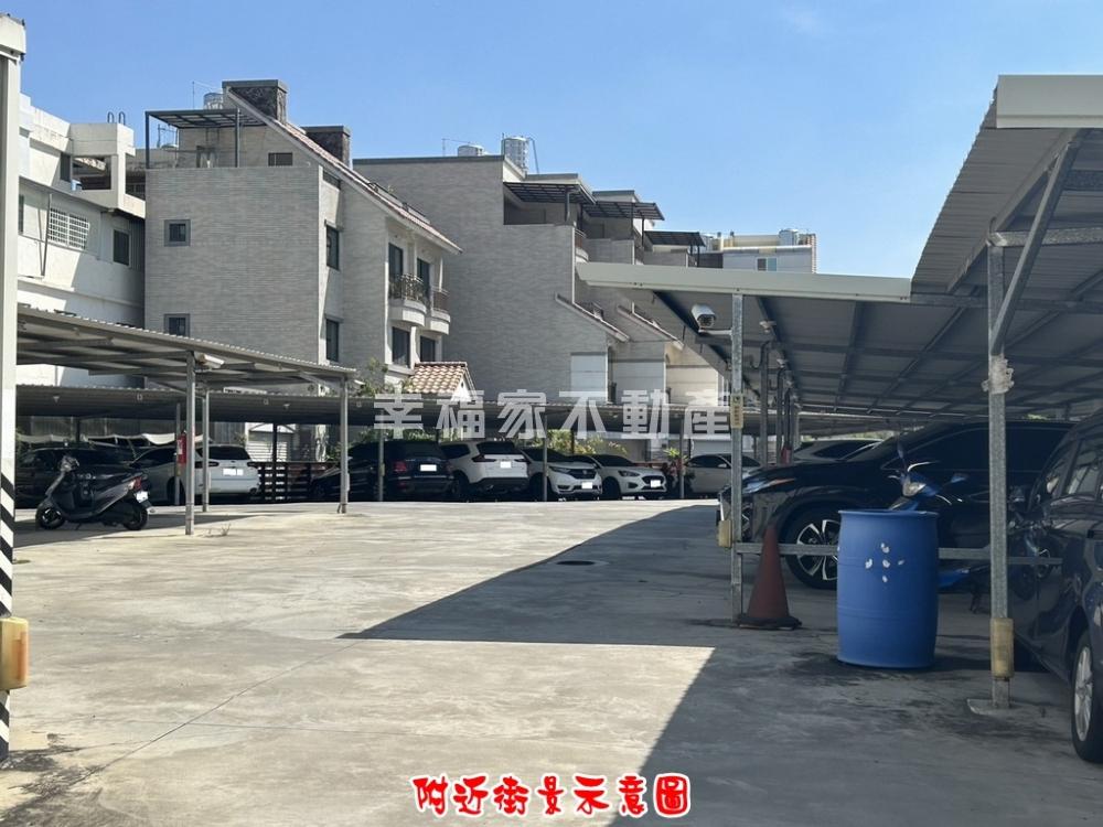 永康市政☆百坪獨立豪宅建地