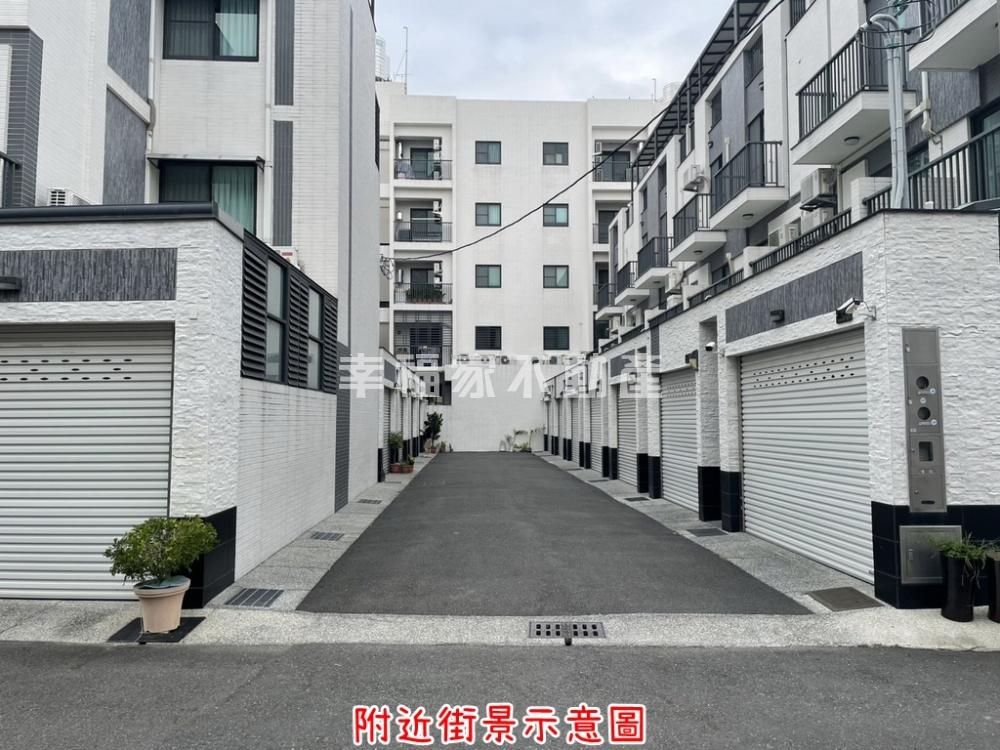 歸仁文化18街輕齡傳統透天