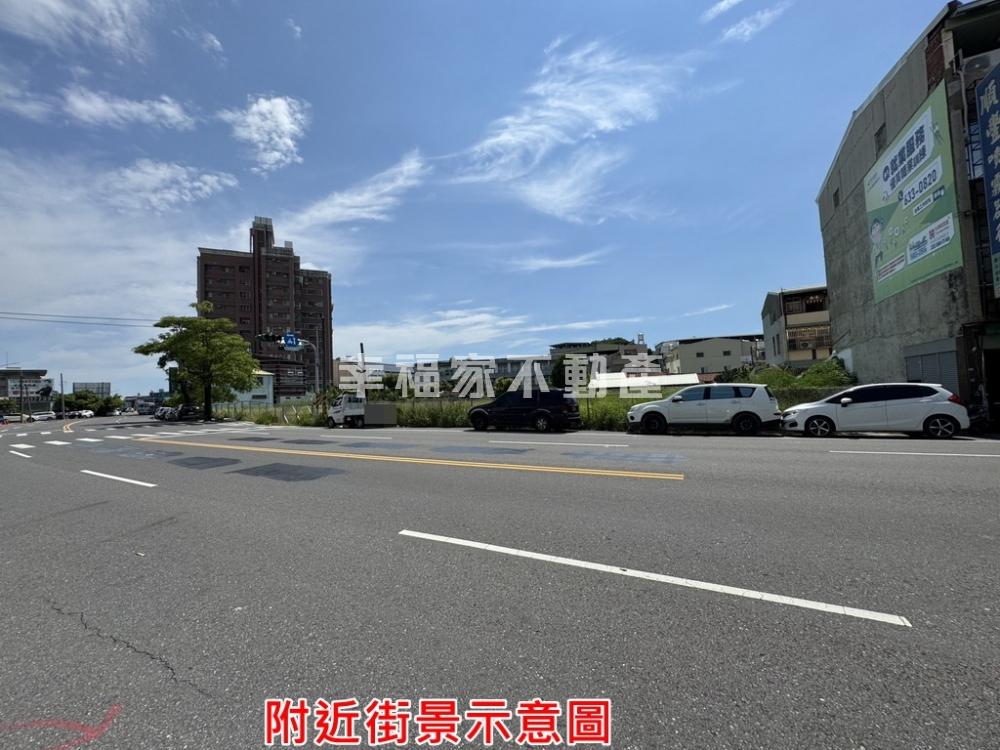 (租)麻豆興國正路面金店地