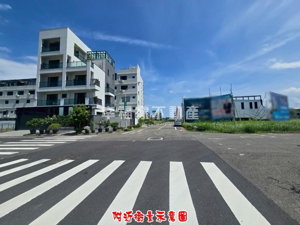 九份子住六角窗70豪宅建地