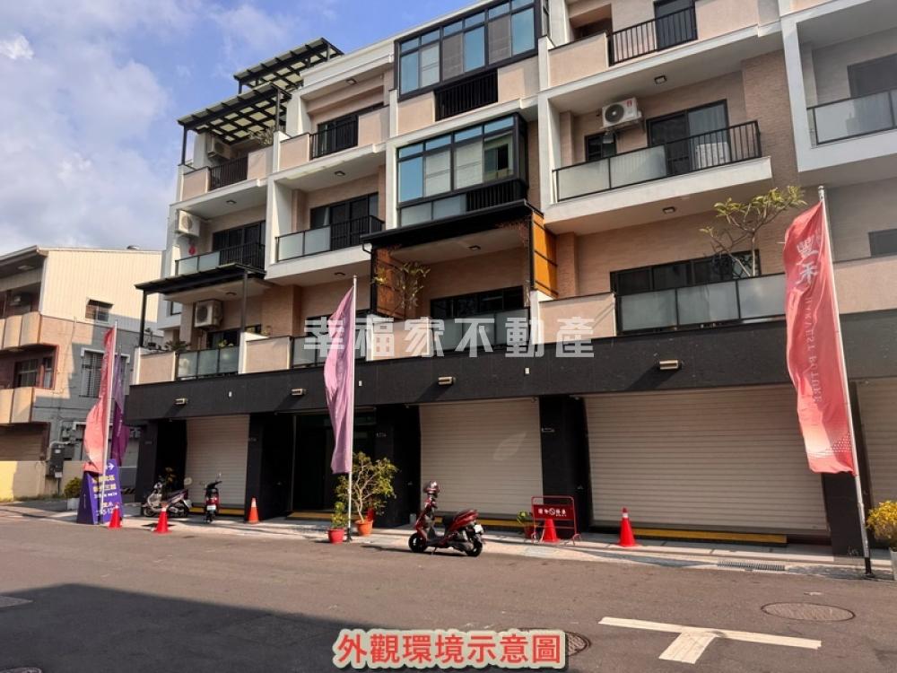 (租)鄰好市多全新一樓店面