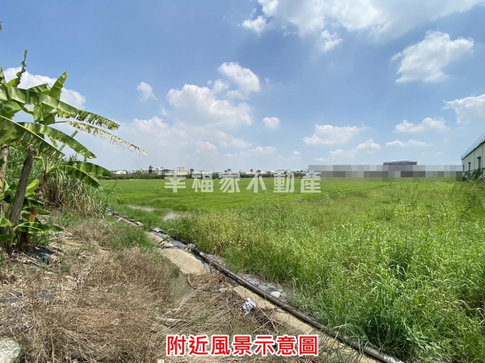 新化唪口農地