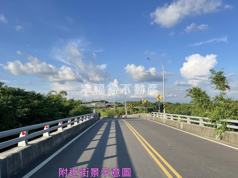 關廟湯山近15米路農地