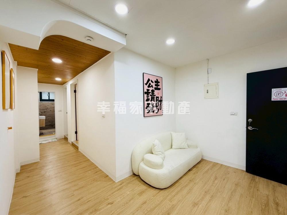 南區金華一F．可工作室美寓