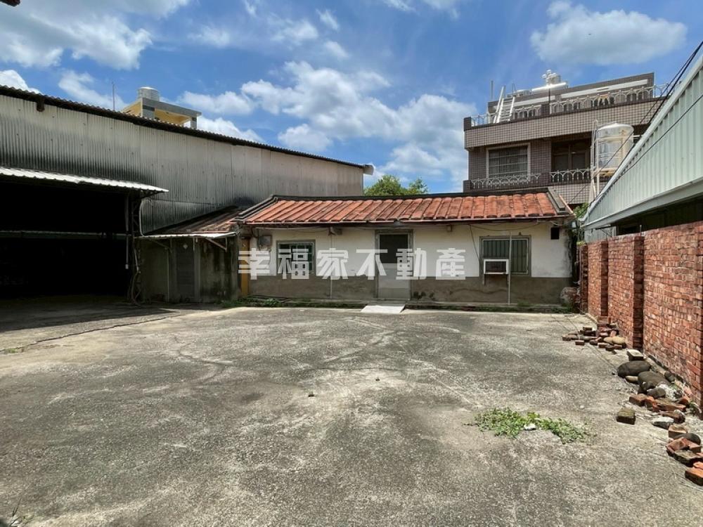 善化小新營百坪美建地