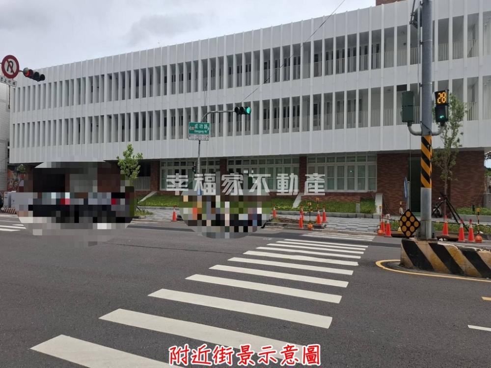 北區需整合商業地一