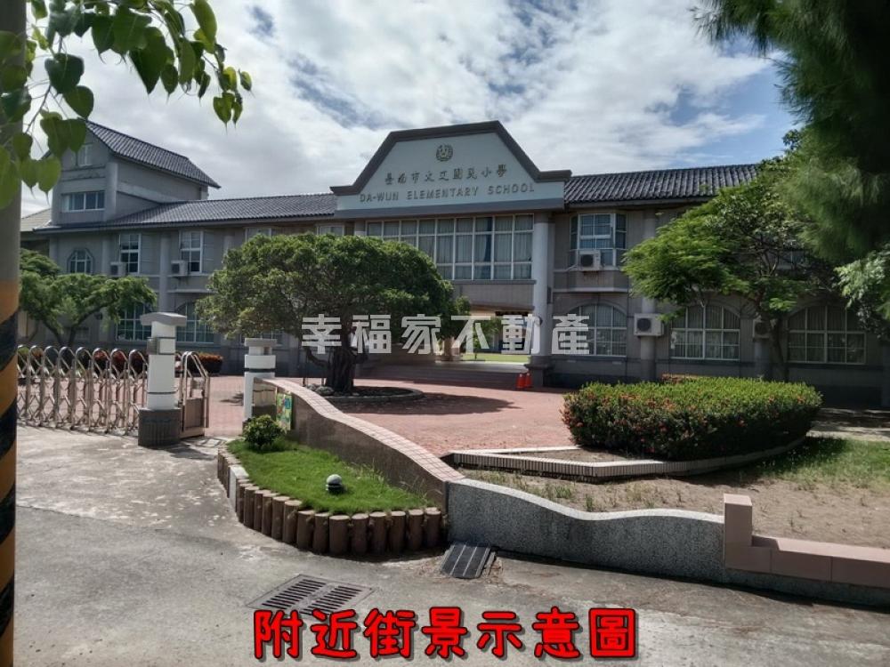 七股必買雙面臨路美農地