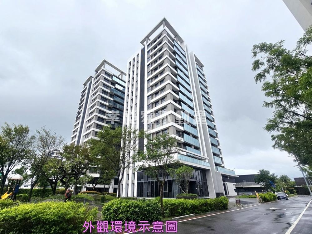 棕櫚灣輕裝潢可隔二房平車