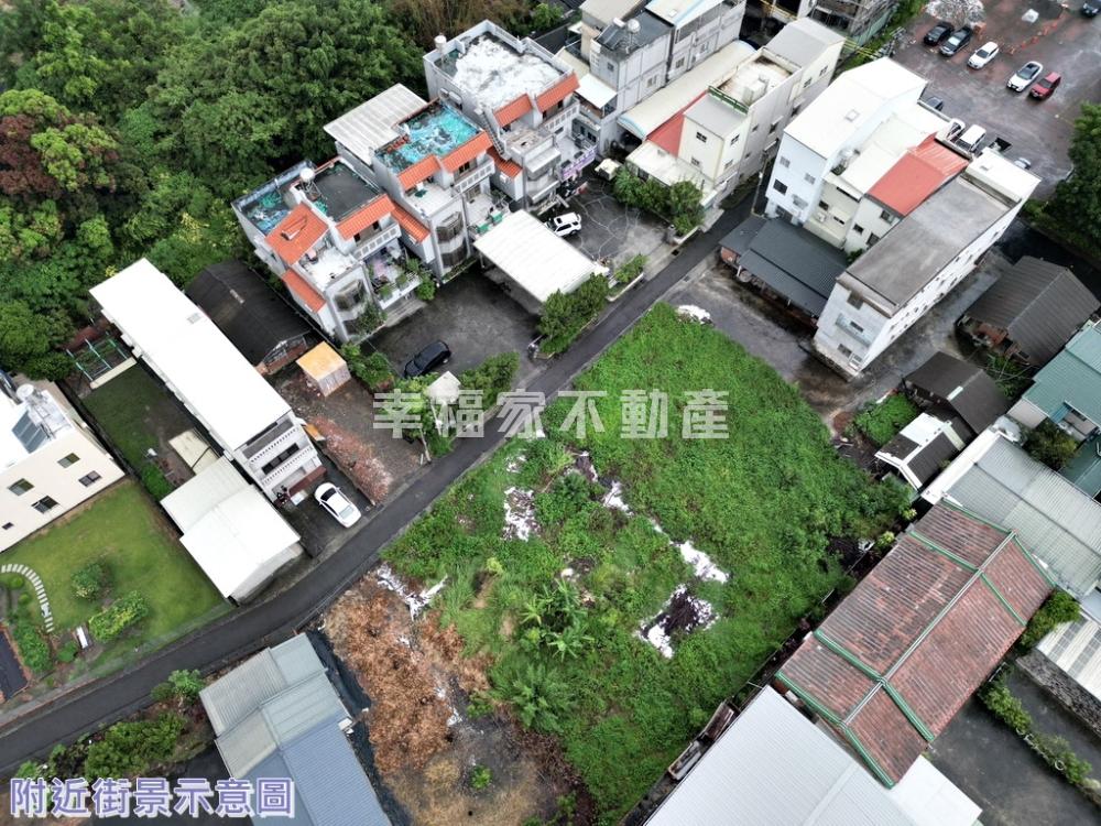 柳營篤農社區公園旁建地