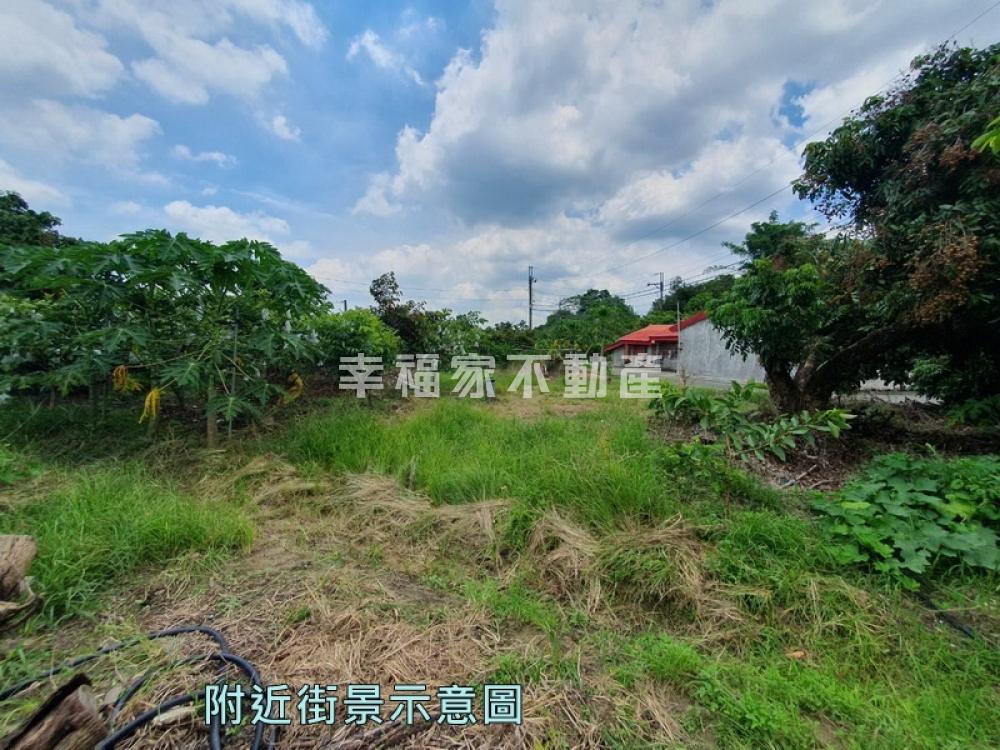 內門頂寮段330坪丙種建地