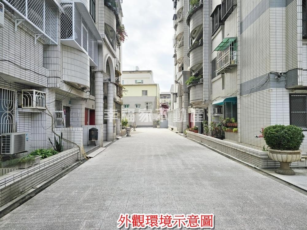 北區超值3房平車