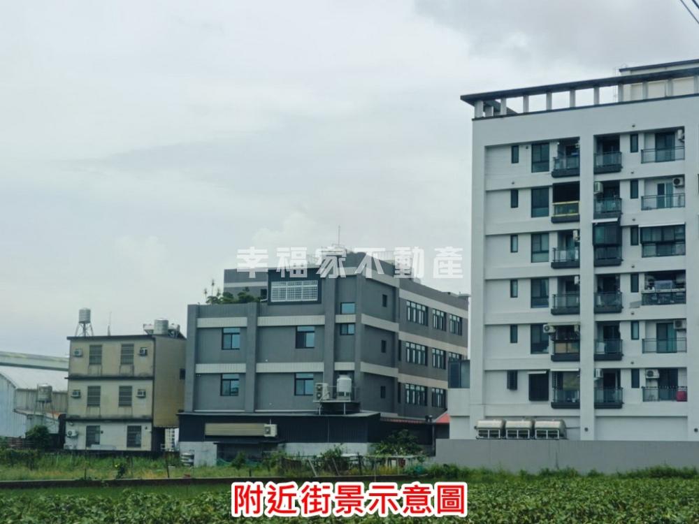 善化曾文段近興農路美農地