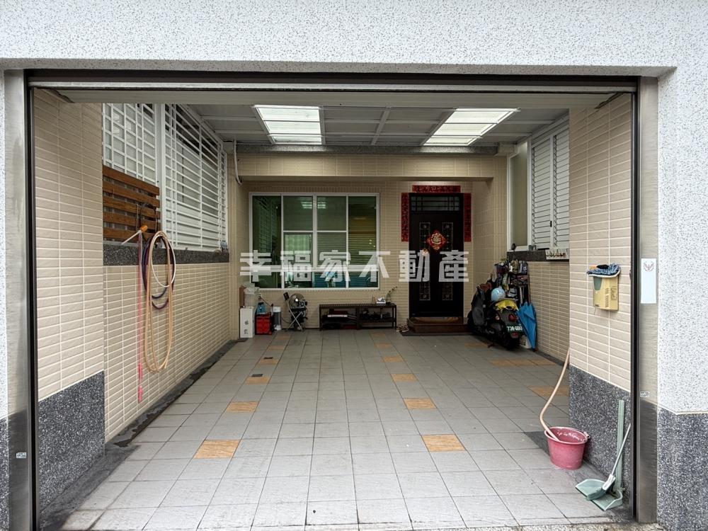 新營復興路享幸福透天車墅