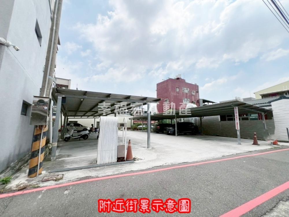 永康大灣商圈方正美建地