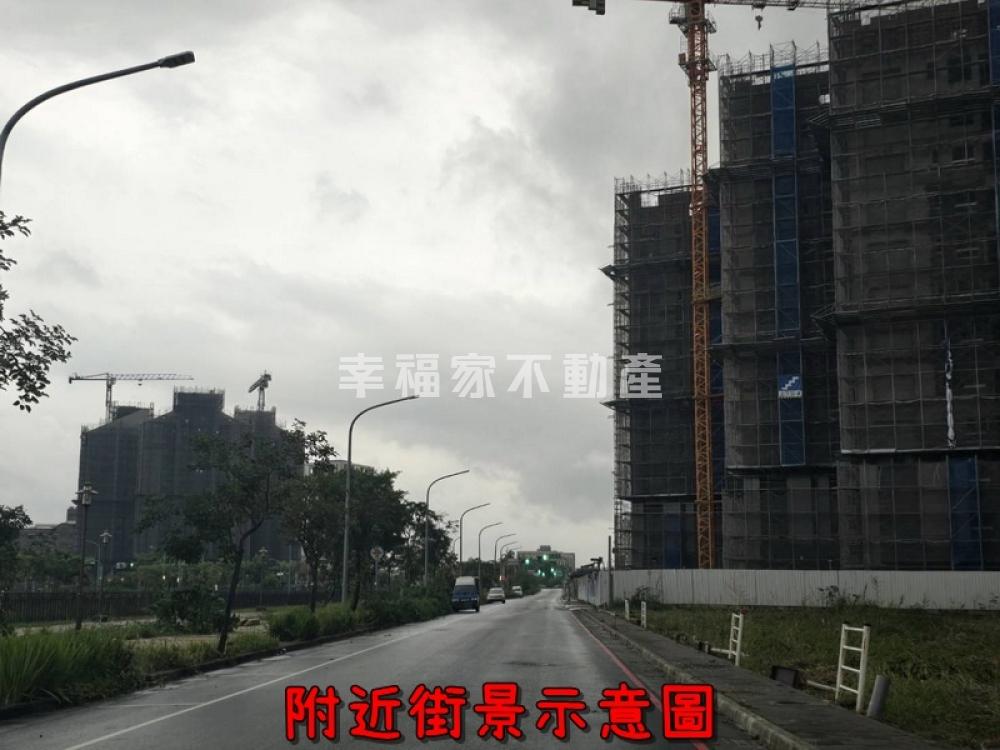 塩行重劃區建地