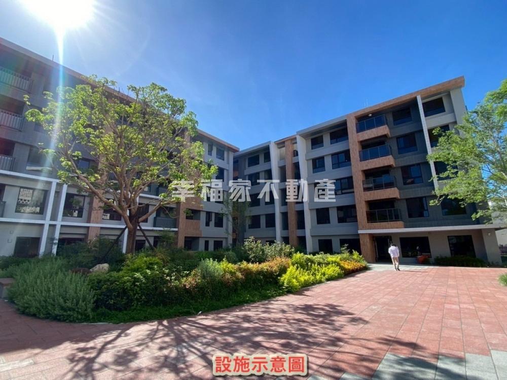 南科陽光四季次頂三房B1車